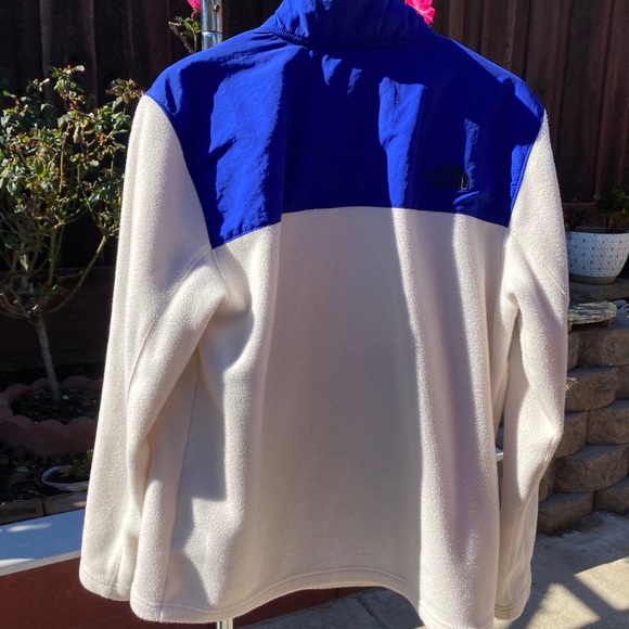 VINTAGE- The North Face Fleece - Picture 5 of 6